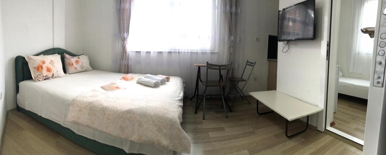 Venecia Plaza Struga Exterior foto