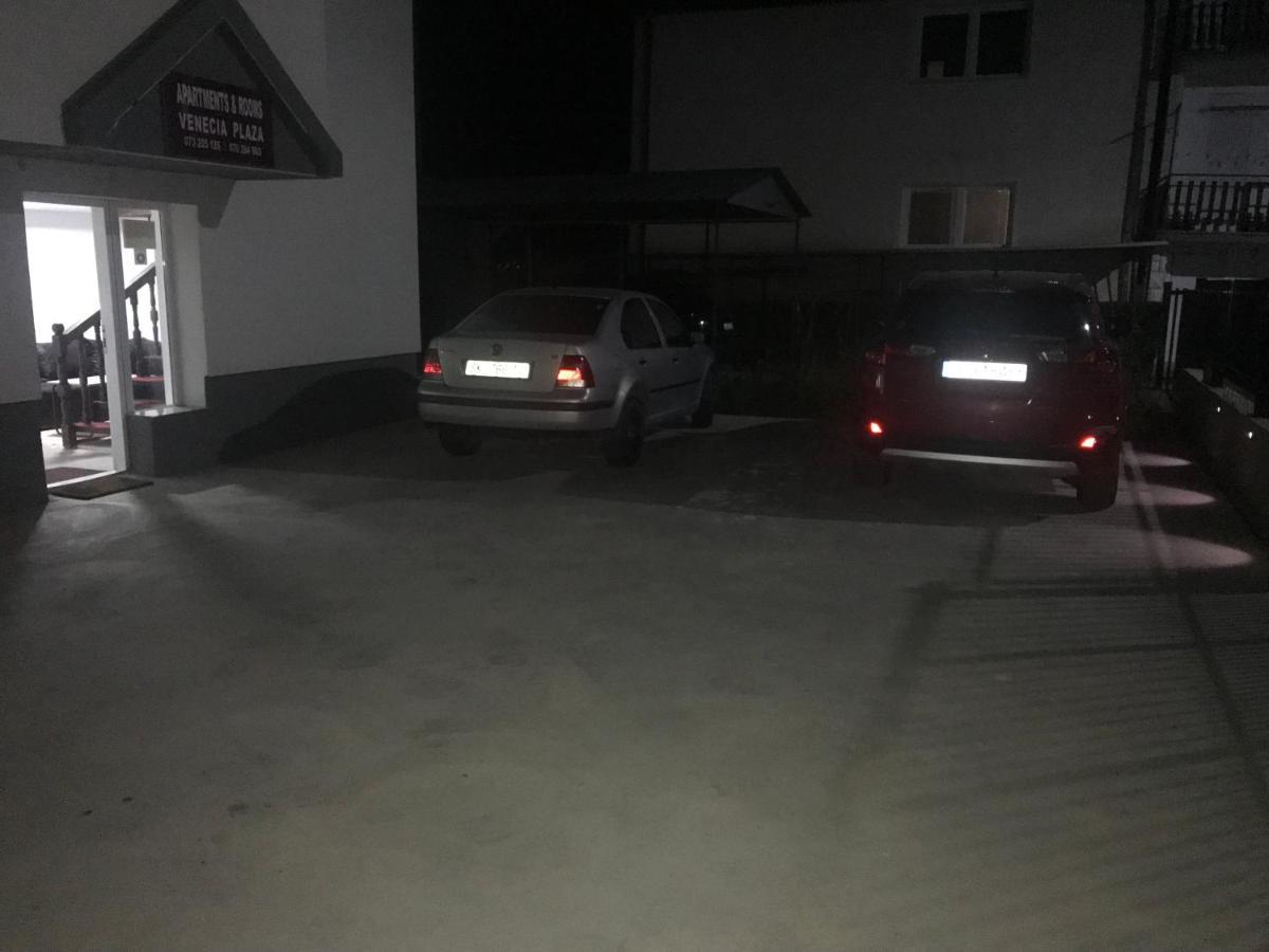 Venecia Plaza Struga Exterior foto