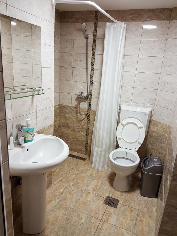 Venecia Plaza Struga Exterior foto